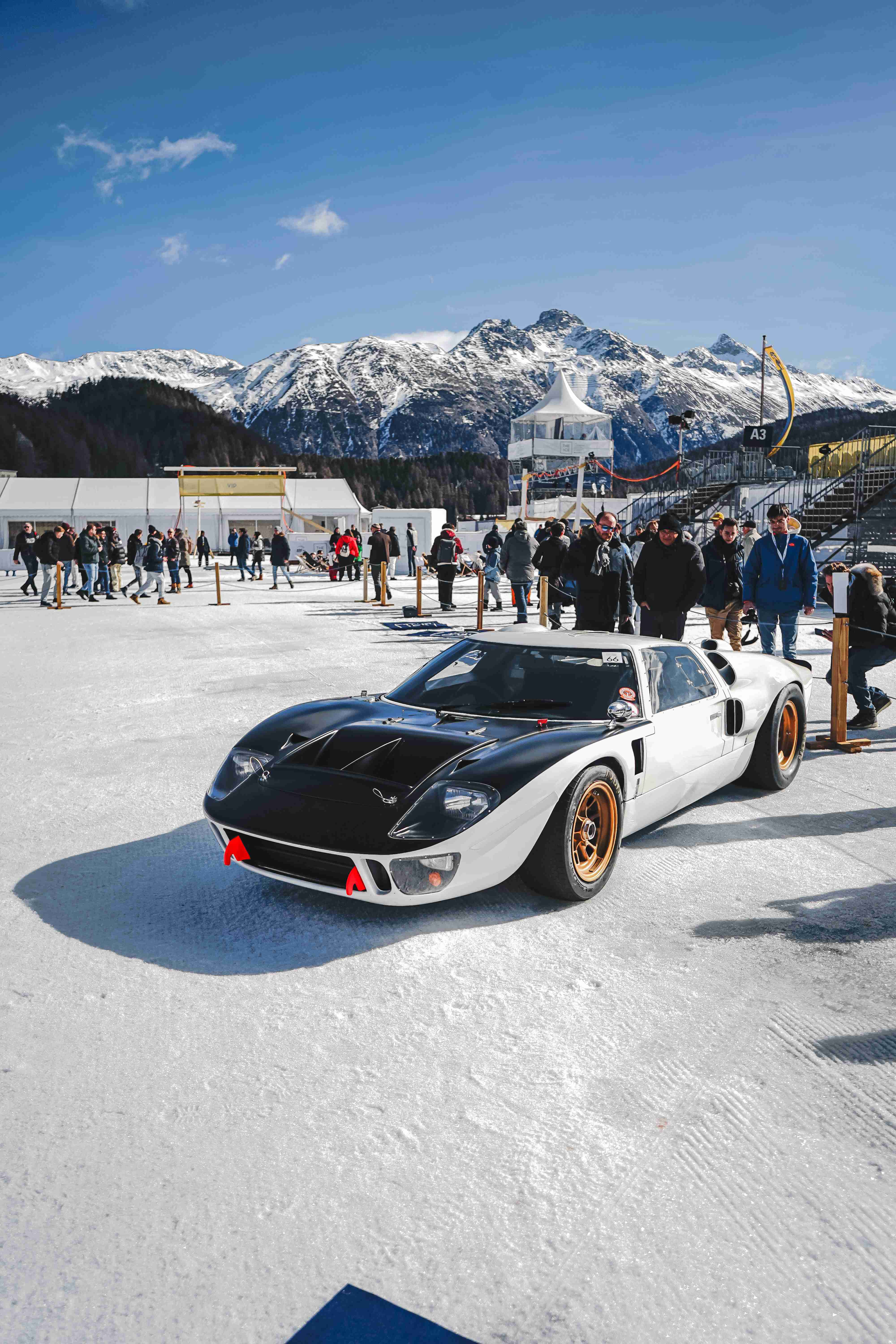 St.Moritz, The Ice 2023