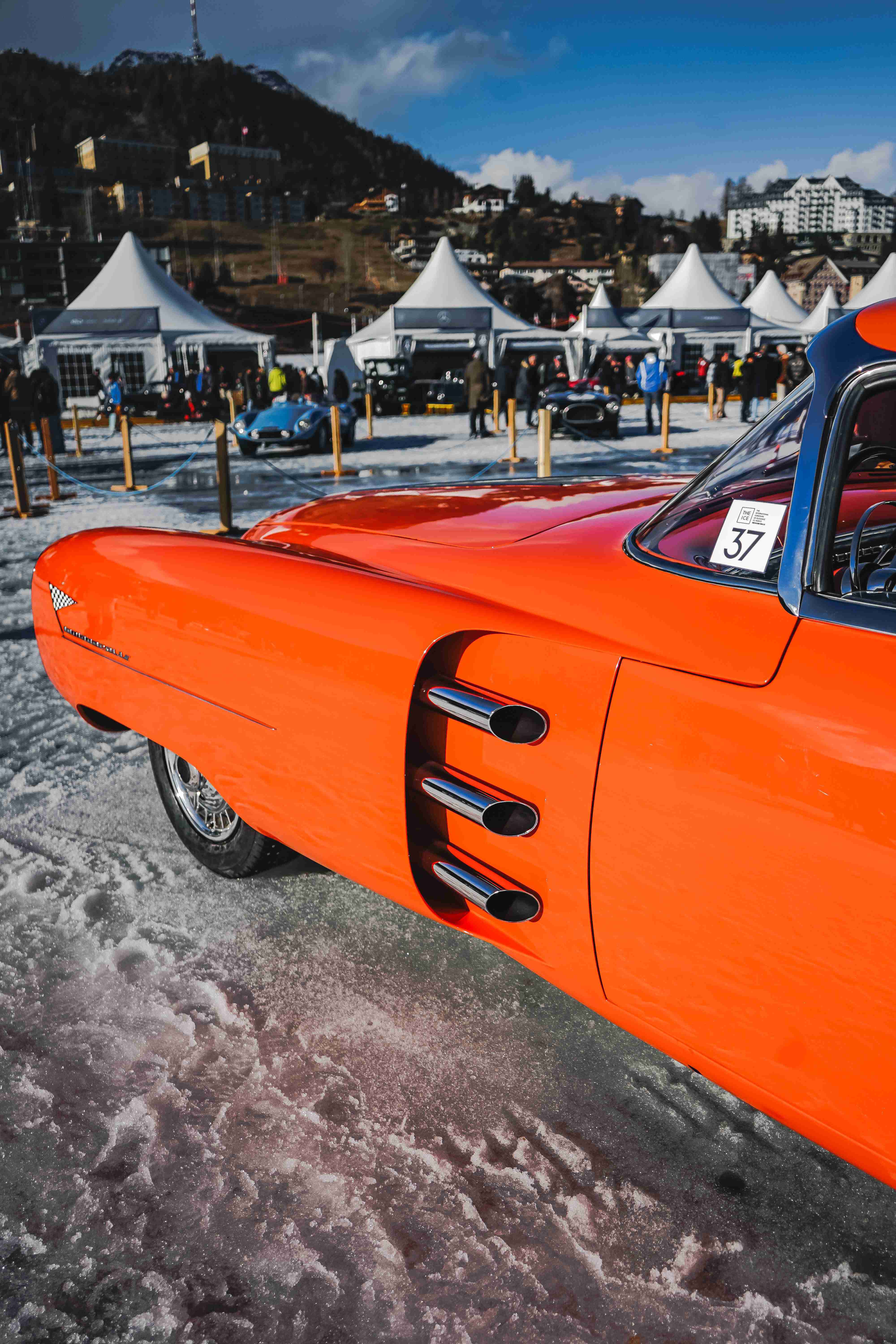 St.Moritz, The Ice 2023