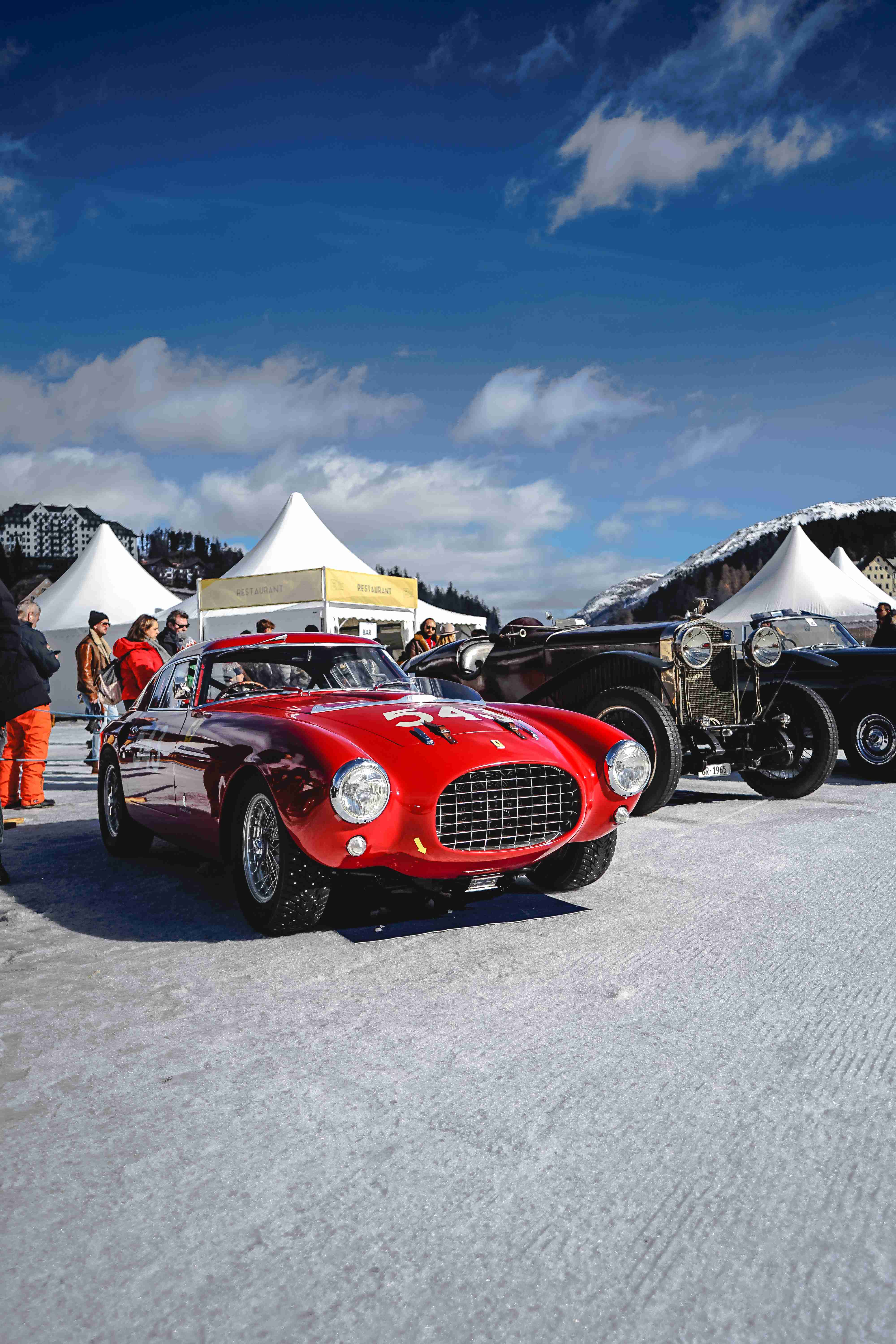 St.Moritz, The Ice 2023