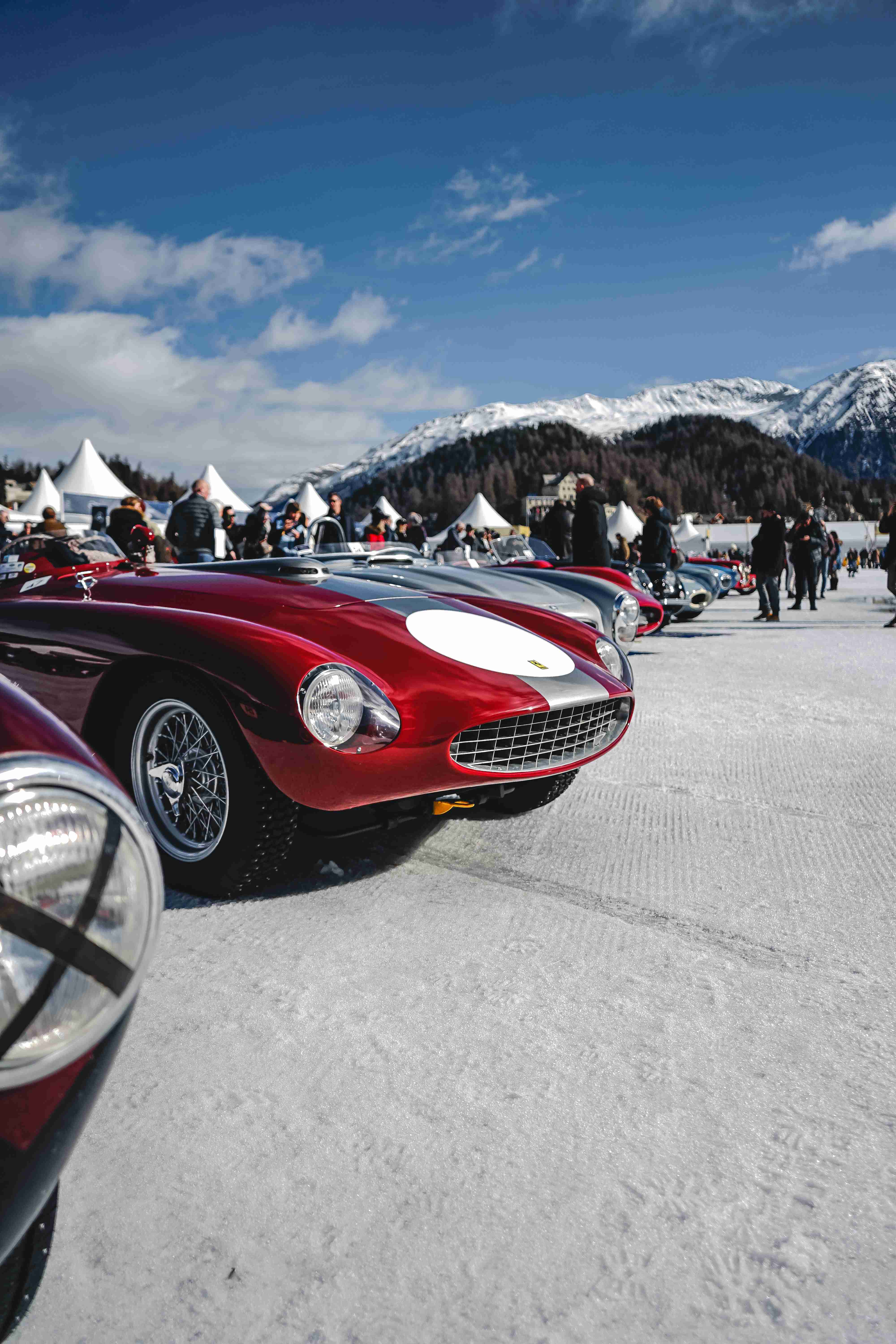 St.Moritz, The Ice 2023