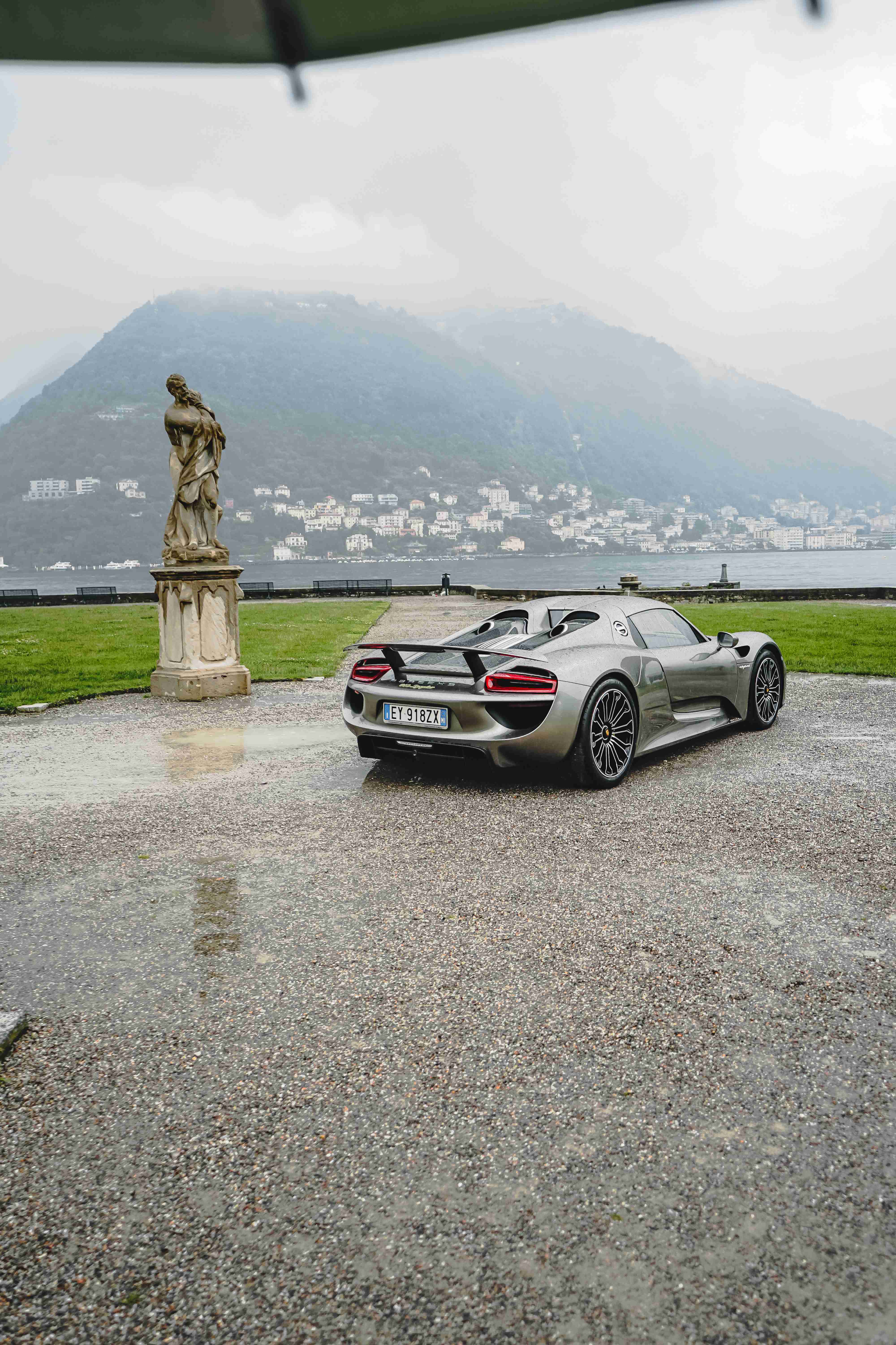 Villa Olmo, 75 Jahre Porsche 2023