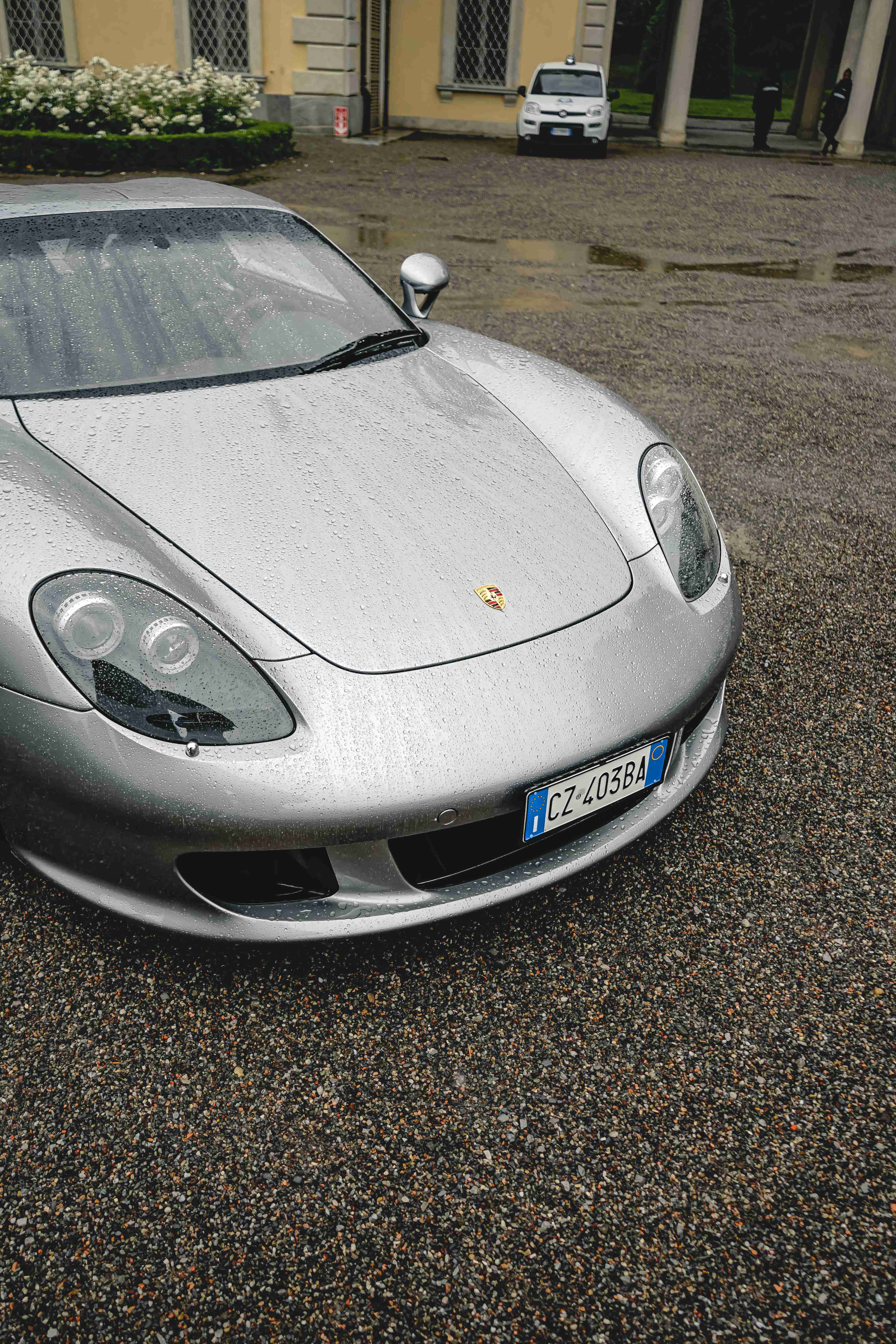 Villa Olmo, 75 Jahre Porsche 2023