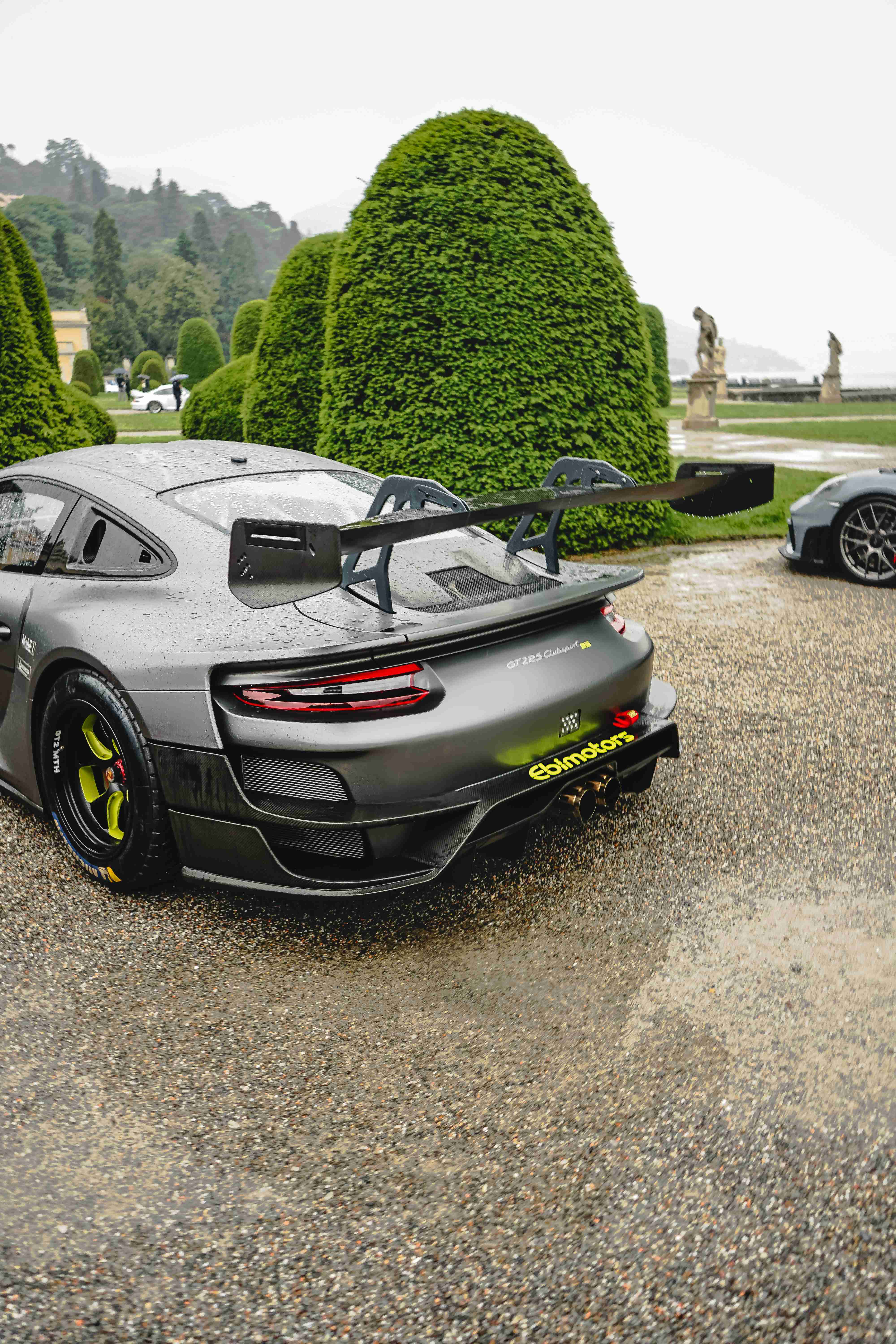 Villa Olmo, 75 Jahre Porsche 2023