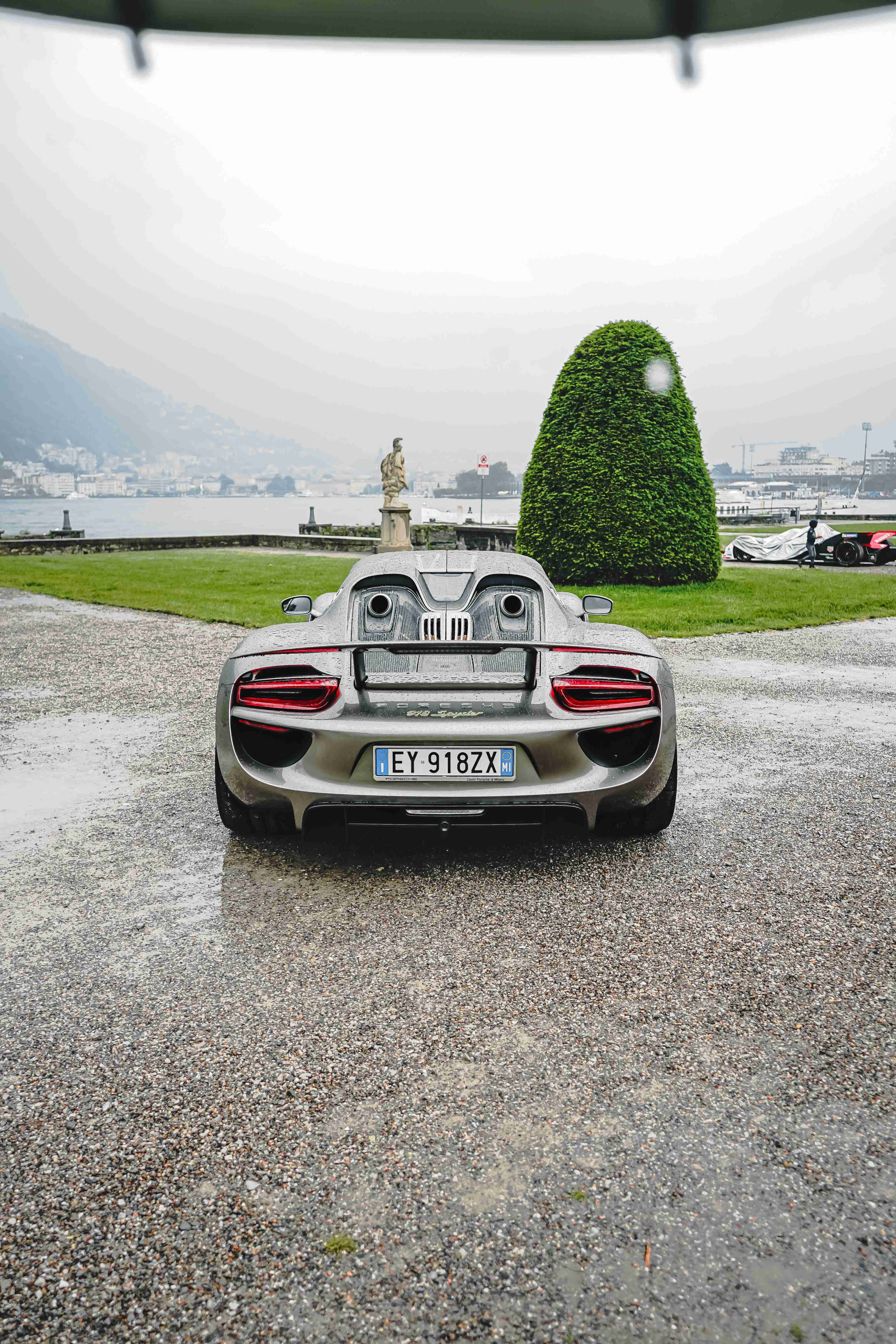 Villa Olmo, 75 Jahre Porsche 2023