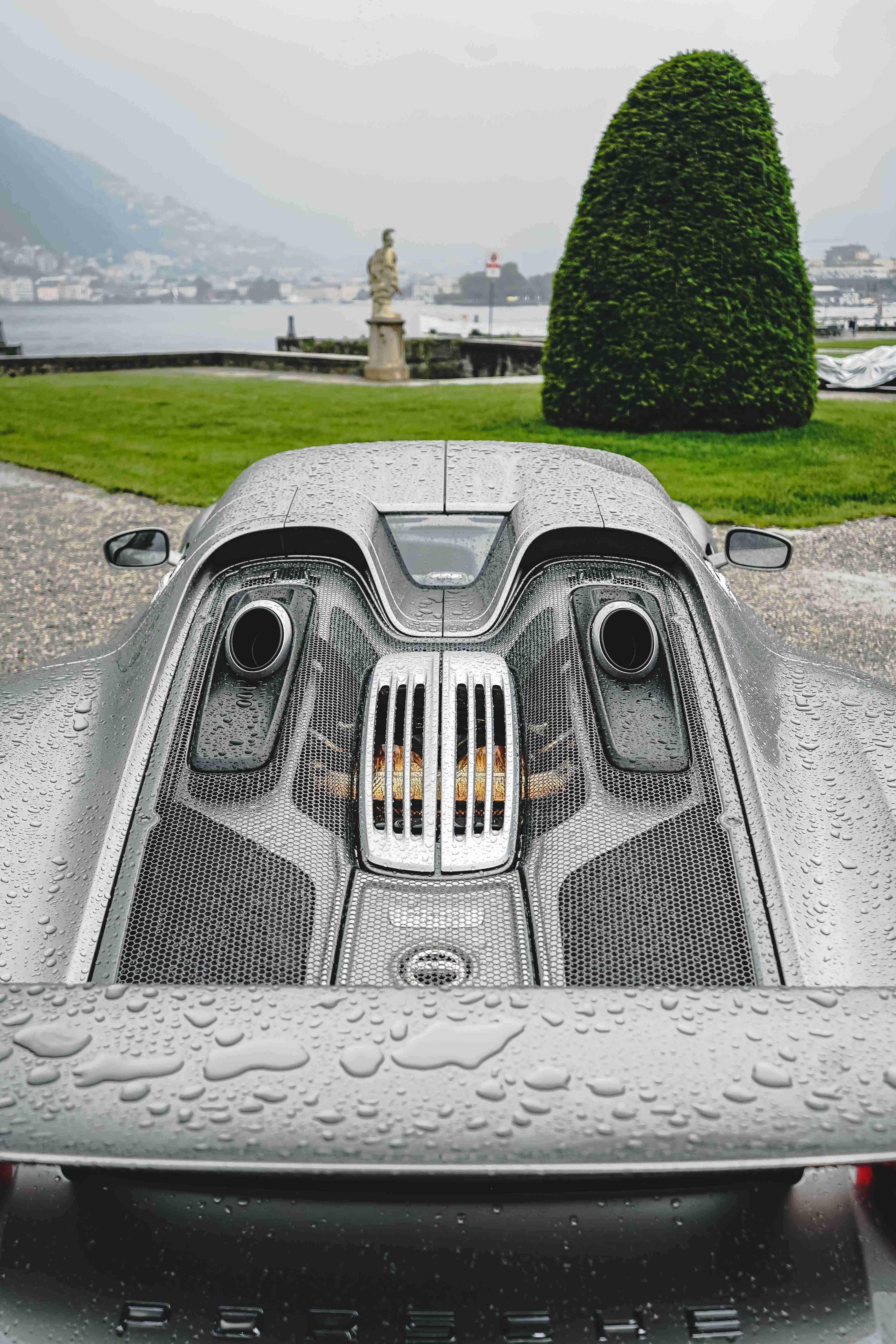 Villa Olmo, 75 Jahre Porsche 2023