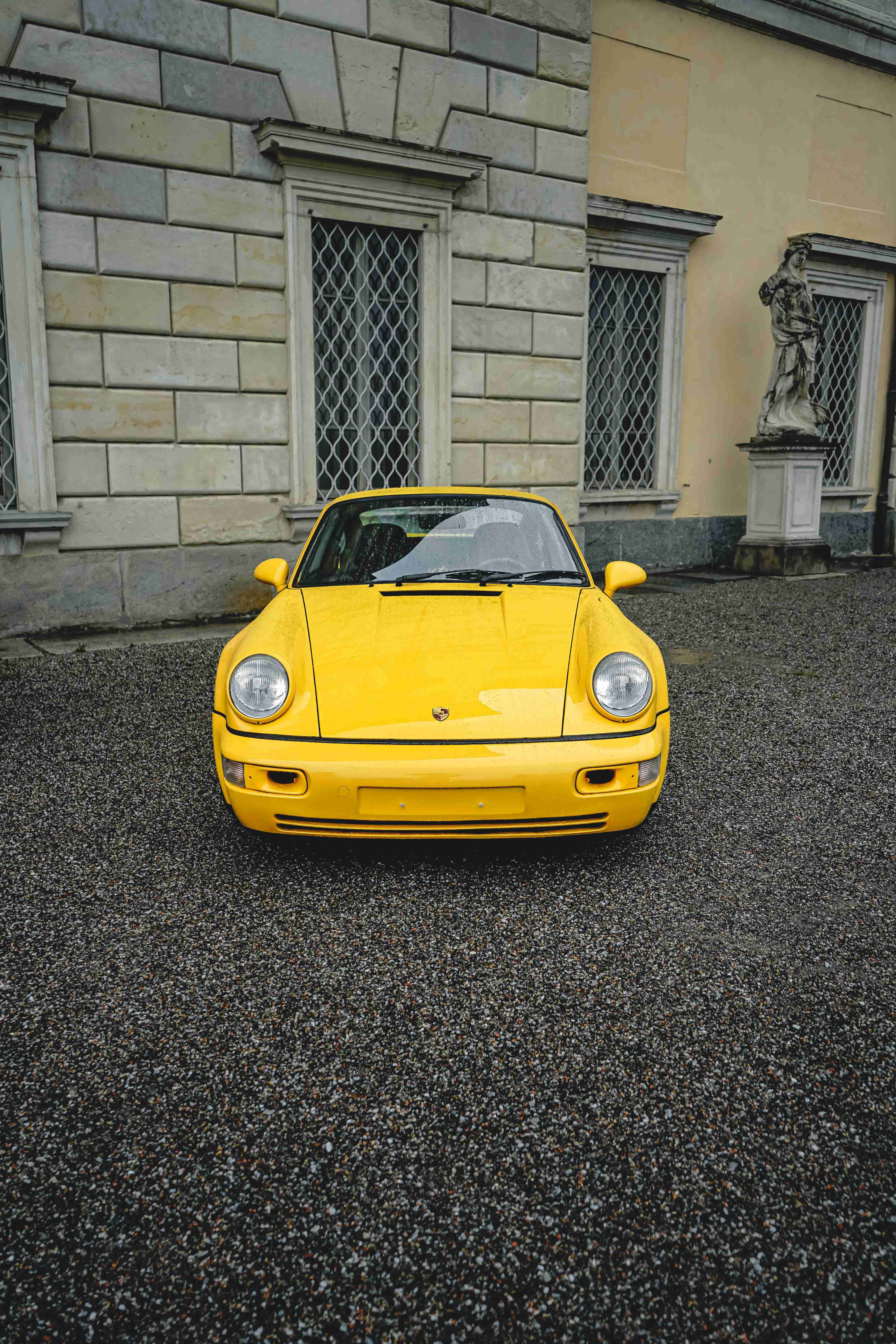 Villa Olmo, 75 Jahre Porsche 2023