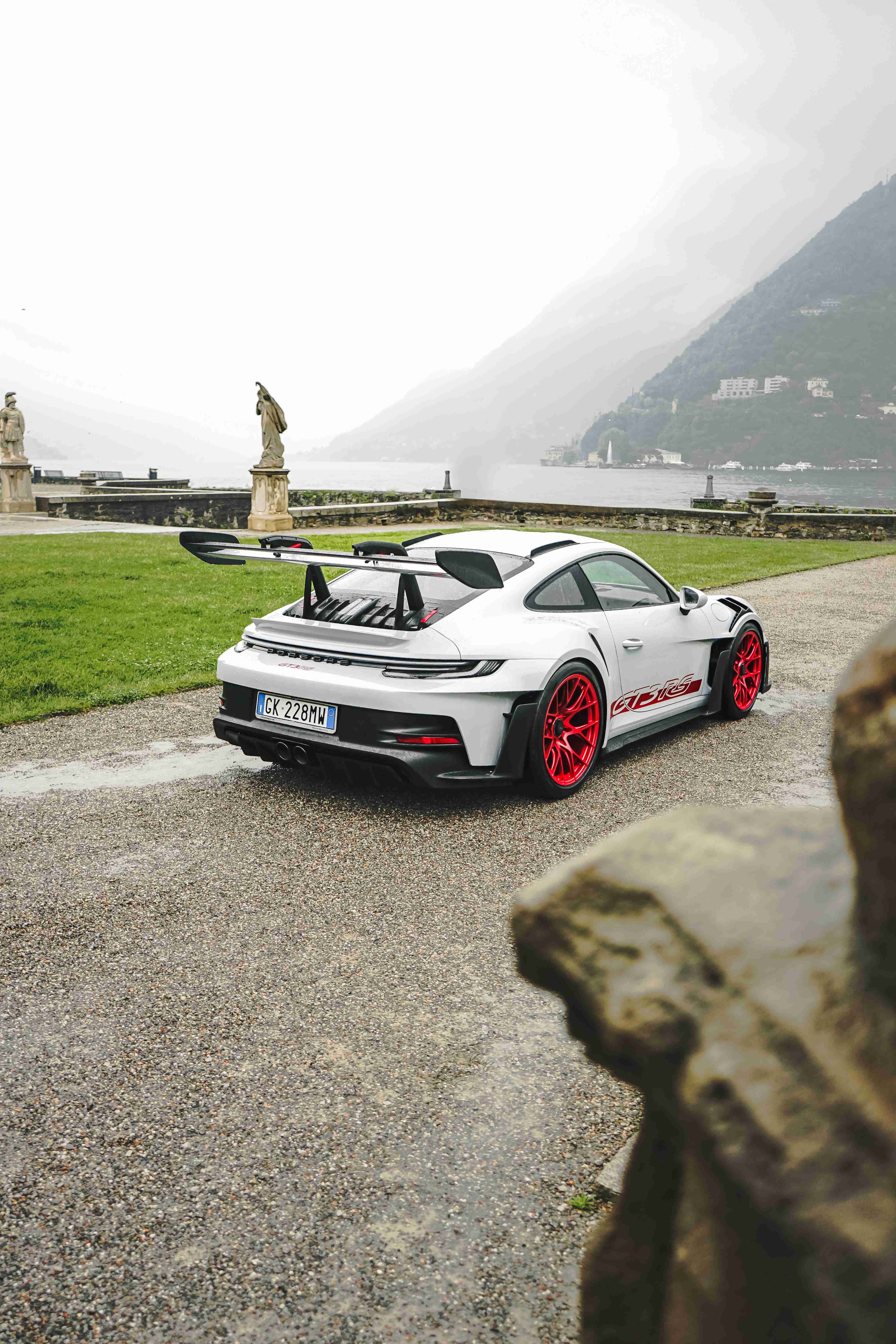 Villa Olmo, 75 Jahre Porsche 2023