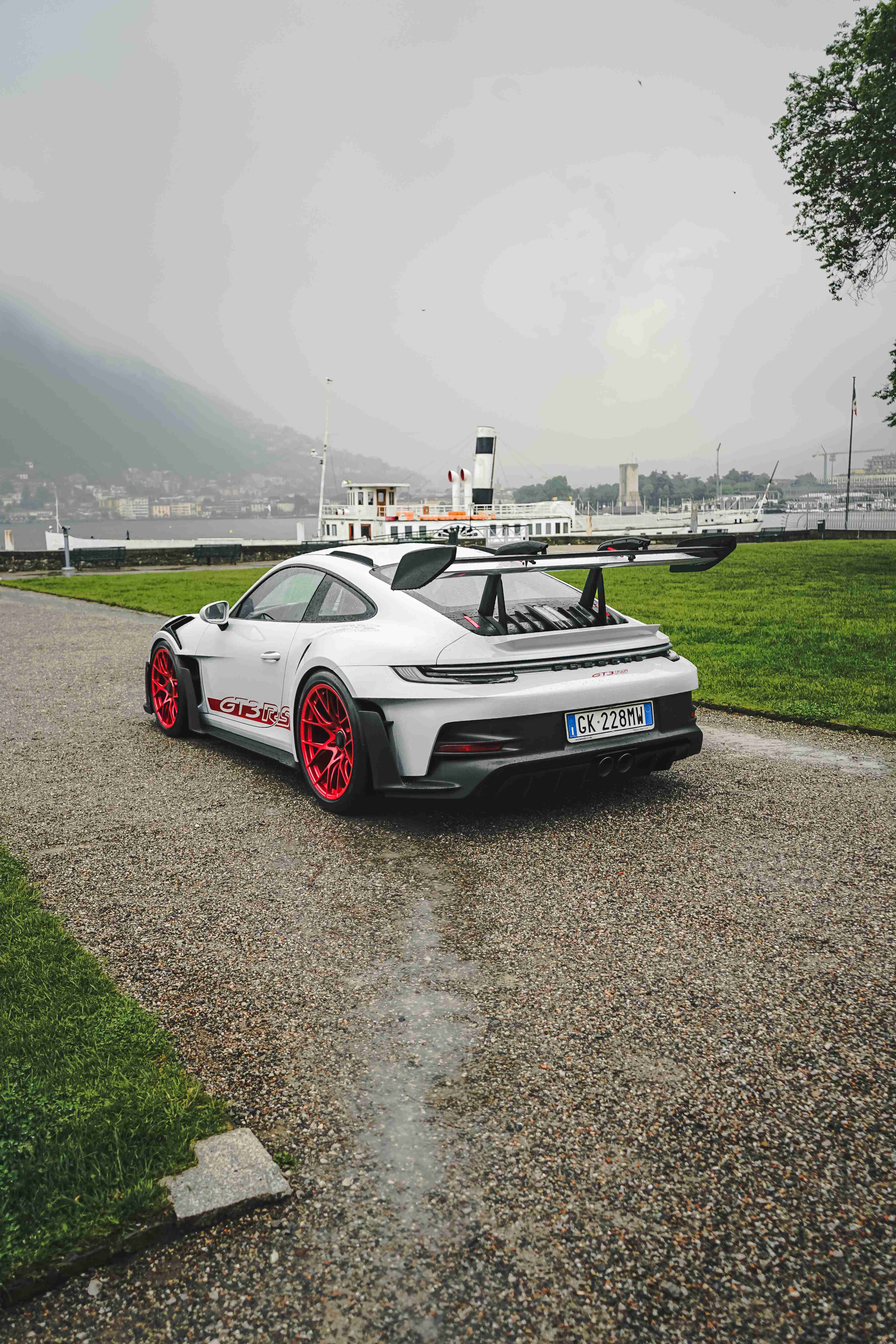 Villa Olmo, 75 Jahre Porsche 2023