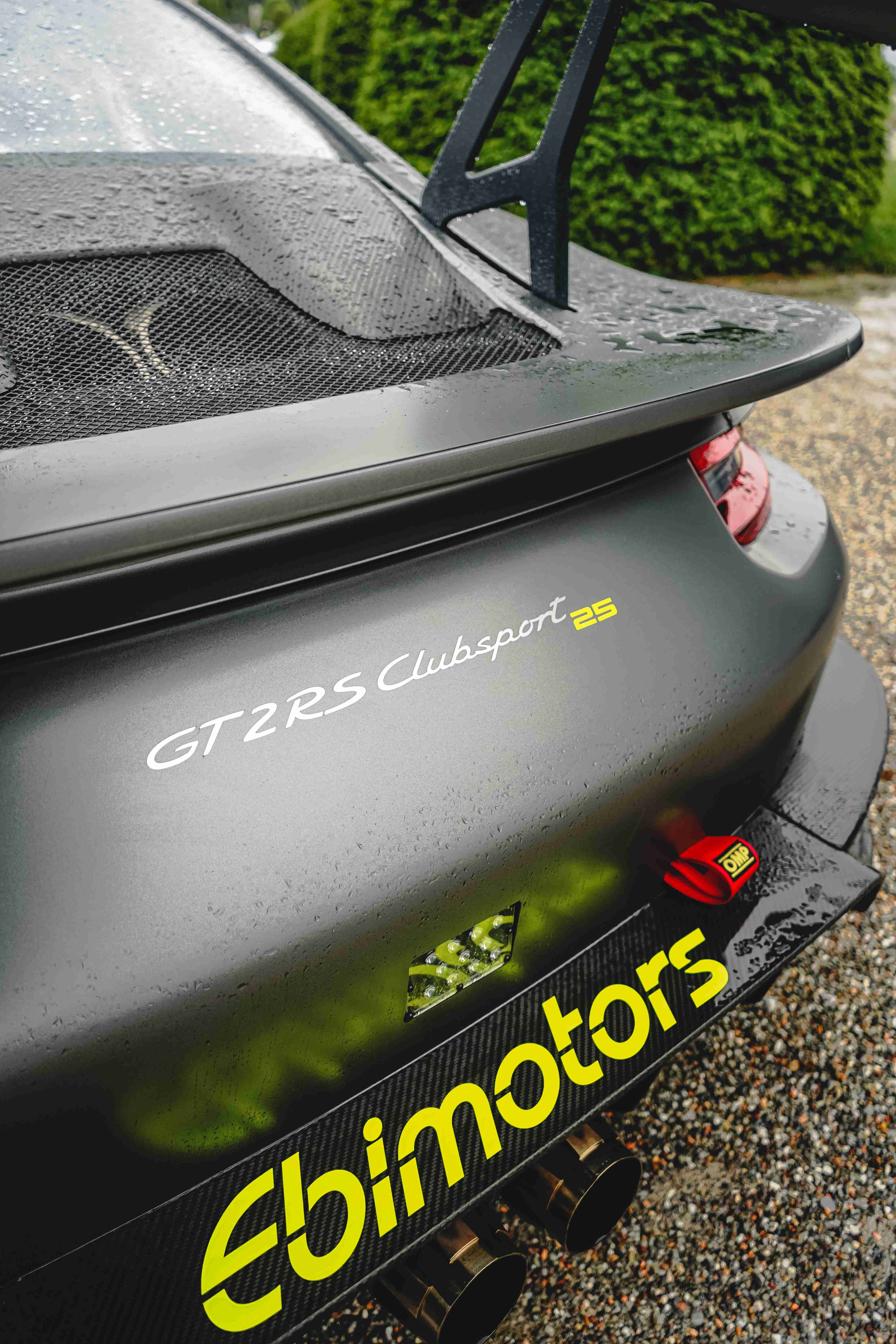 Villa Olmo, 75 Jahre Porsche 2023