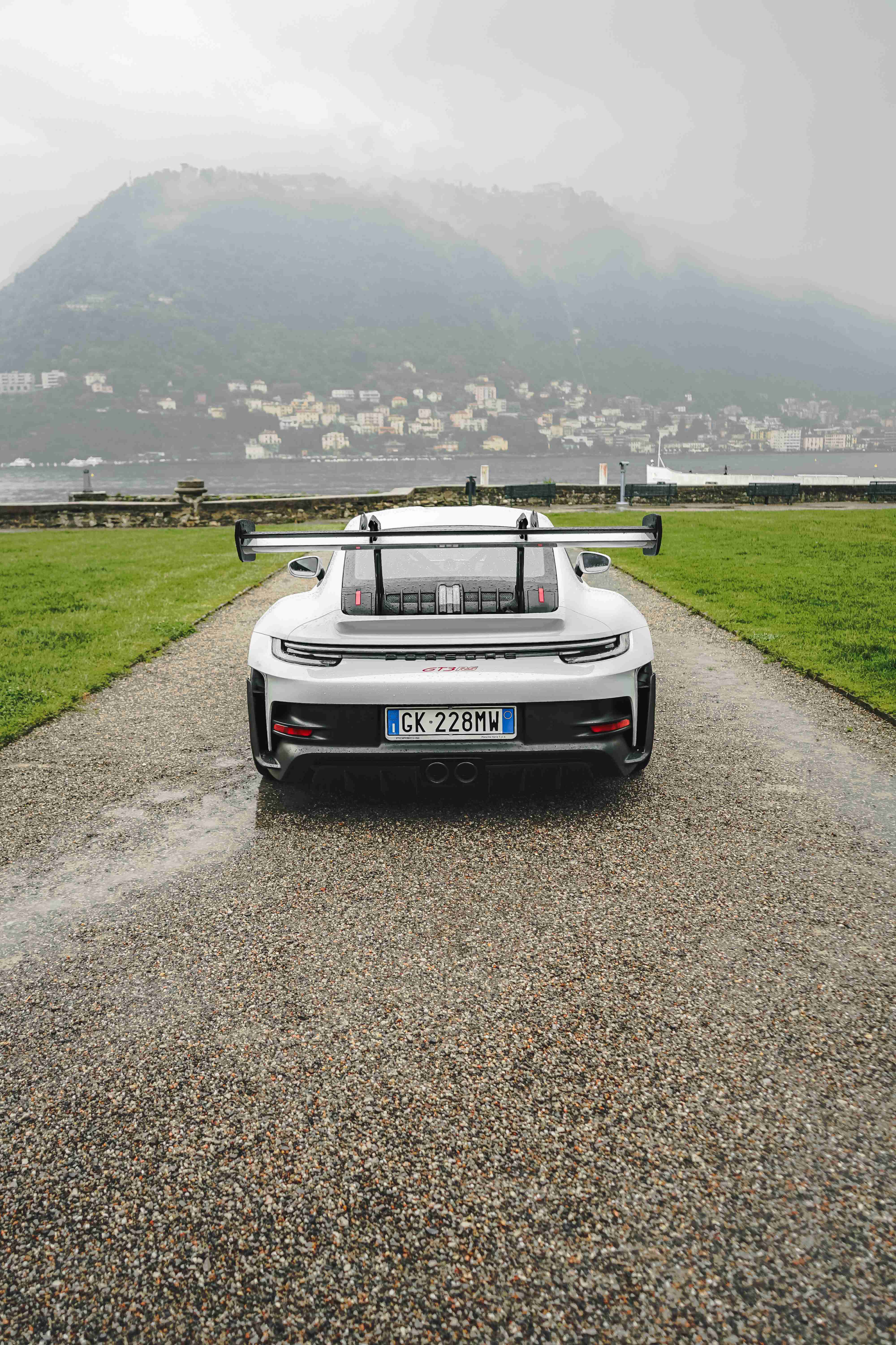 Villa Olmo, 75 Jahre Porsche 2023