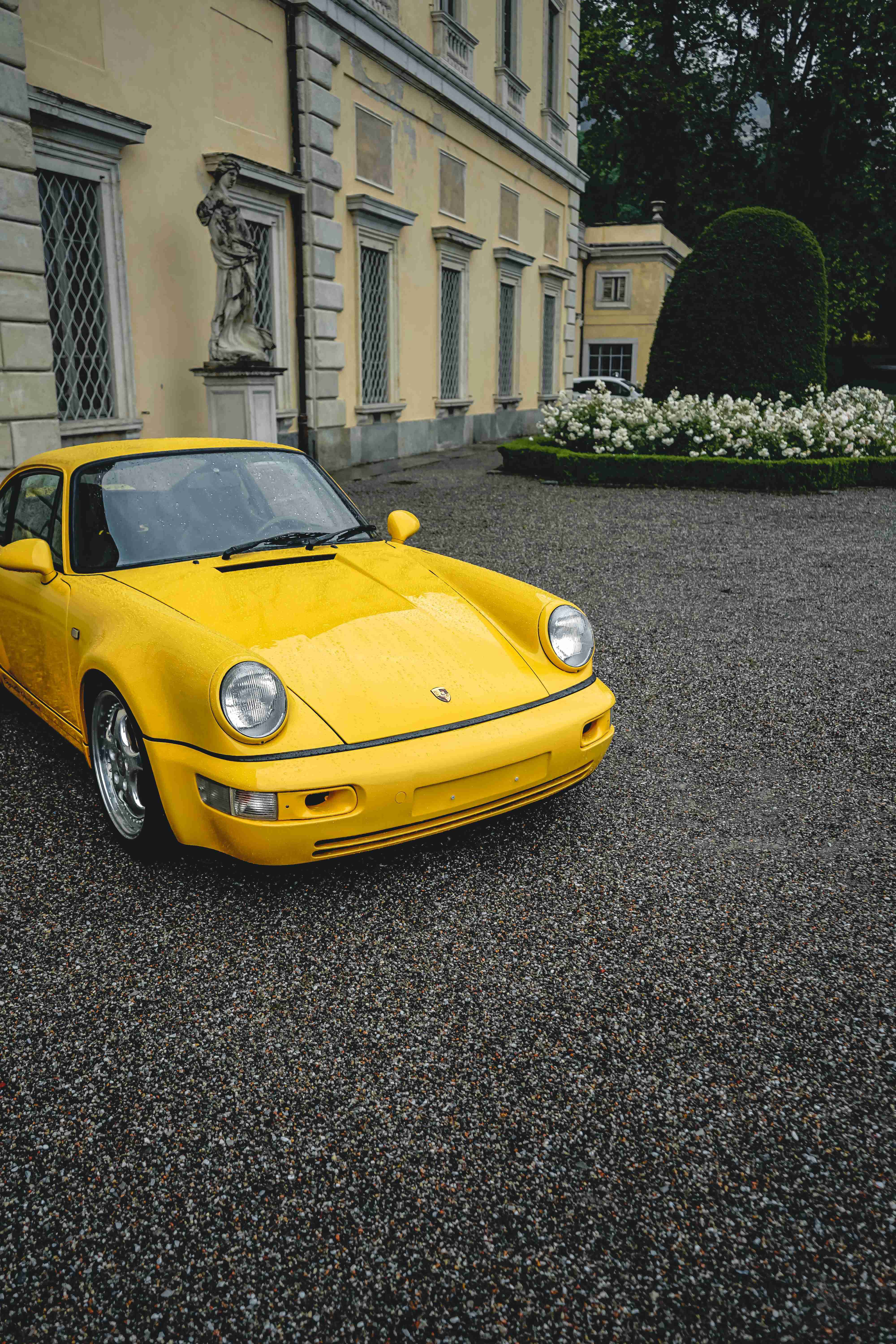 Villa Olmo, 75 Jahre Porsche 2023